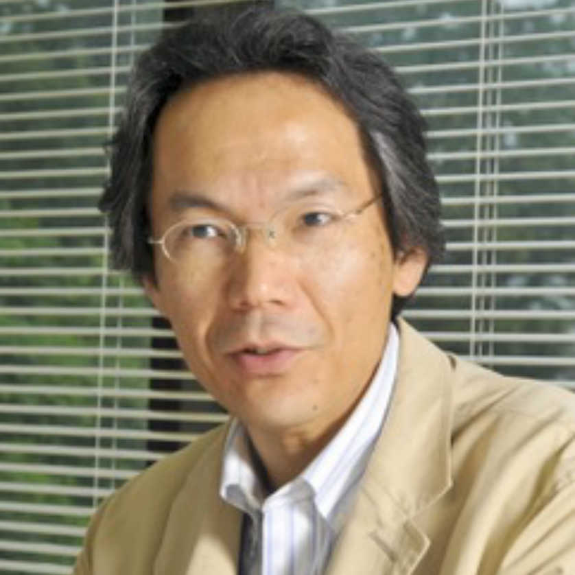 Photo of Moriya Ohkuma, leader