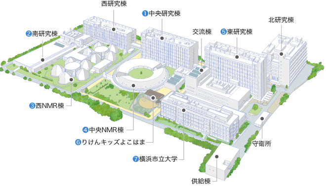 横浜キャンパスについて