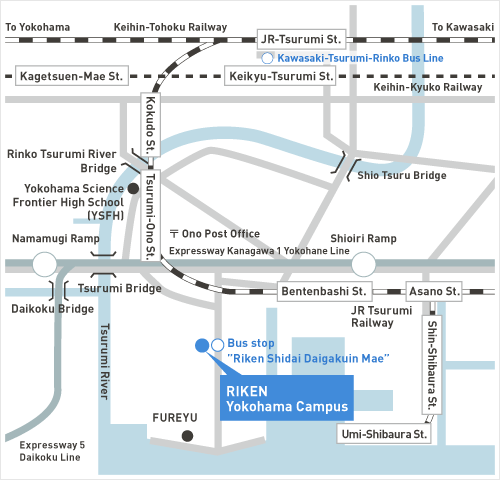 access map