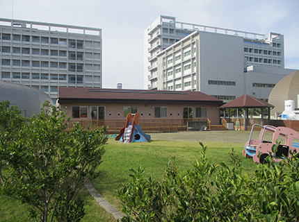 RIKEN Kids Yokohama Facility Photo4