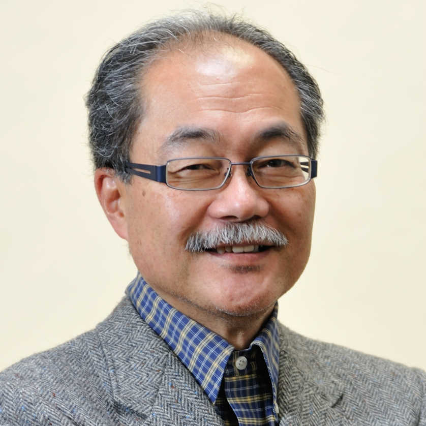 Photo of Hiroshi Ohno, leader