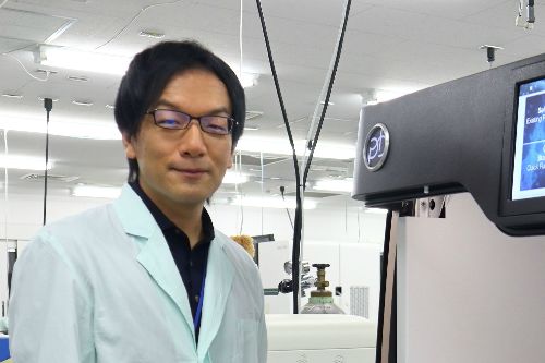 Dr. Umeyama Taichi