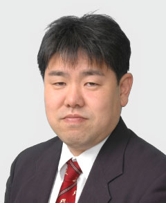 池口 満徳 教授