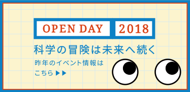 OPEN DAY 2018