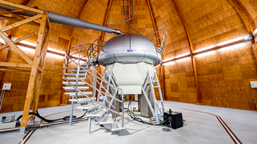 世界最大級のＮＭＲ施設をＶＲで大公開！の説明写真