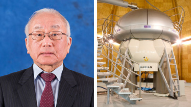 産学官の研究開発を支える横浜地区のNMR研究技術基盤の説明写真