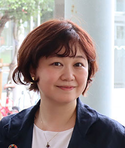 伊藤 美帆 肖像イメージ