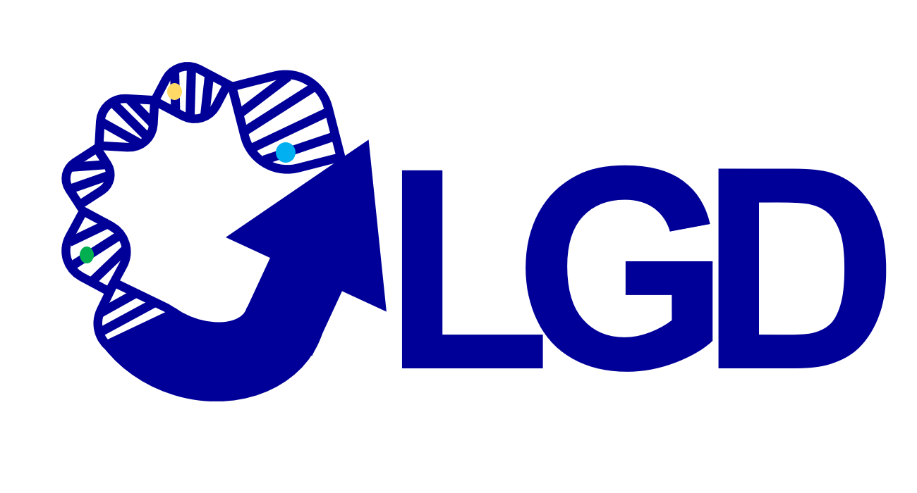 LGD logo